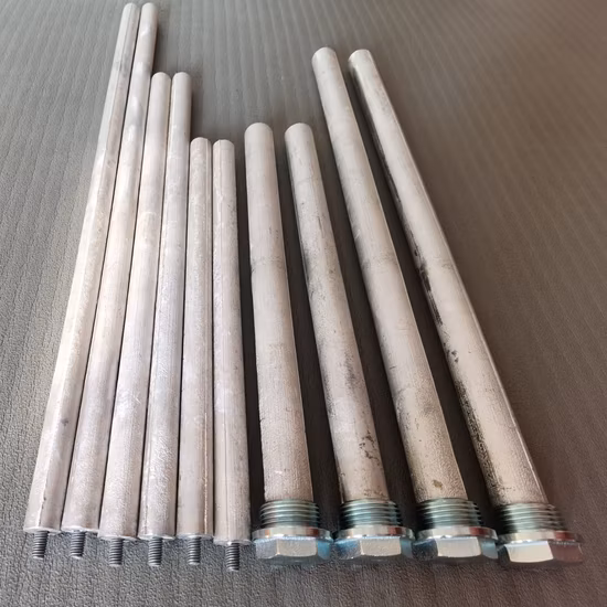 陰極防食用の高品質 Mg アノード